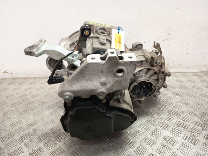 Recambio de caja cambios para volkswagen golf v (1k1) 1.9 tdi referencia OEM IAM GQQ  