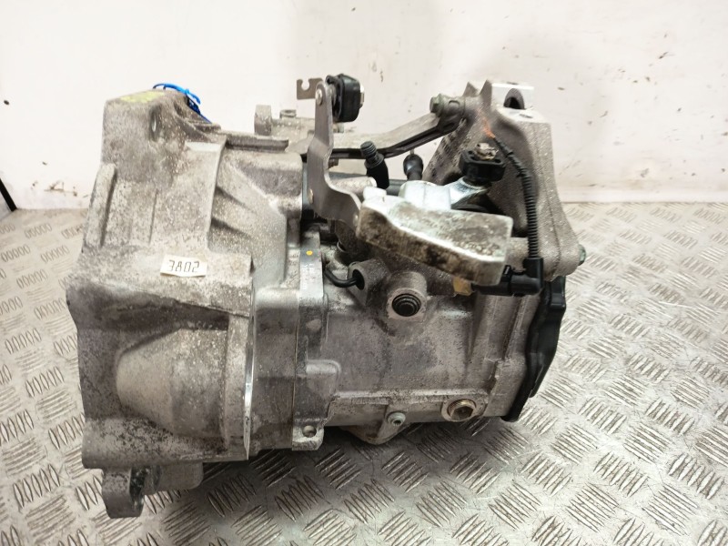 Recambio de caja cambios para volkswagen golf v (1k1) 1.9 tdi referencia OEM IAM GQQ  