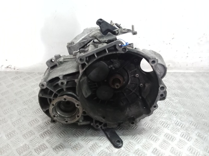 Recambio de caja cambios para volkswagen touran (1t1, 1t2) 1.9 tdi referencia OEM IAM KXD  
