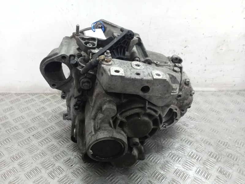 Recambio de caja cambios para volkswagen touran (1t1, 1t2) 1.9 tdi referencia OEM IAM KXD  