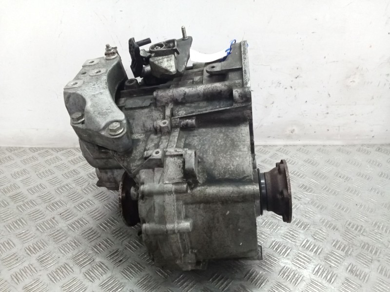 Recambio de caja cambios para volkswagen touran (1t1, 1t2) 1.9 tdi referencia OEM IAM KXD  