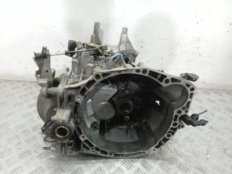 Recambio de caja cambios para citroën c5 ii (rc_) 2.0 hdi (rcrhrh) referencia OEM IAM 20MB02  