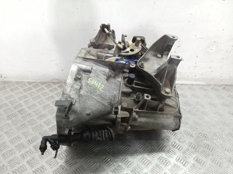 Recambio de caja cambios para citroën c5 ii (rc_) 2.0 hdi (rcrhrh) referencia OEM IAM 20MB02  