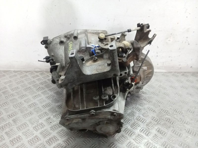 Recambio de caja cambios para citroën c5 ii (rc_) 2.0 hdi (rcrhrh) referencia OEM IAM 20MB02  