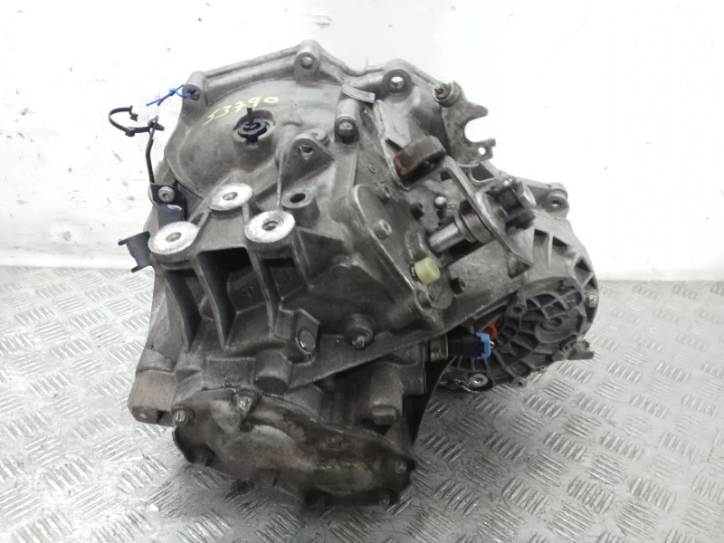 Recambio de caja cambios para opel astra h (a04) 1.7 cdti (l48) referencia OEM IAM 93192182 5495775 