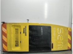 Recambio de puerta trasera izquierda para ford transit caja cerrada ´06 ft 350 l (largo) lkw (camion) referencia OEM IAM 1573322