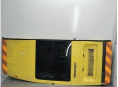 Recambio de puerta trasera izquierda para ford transit caja cerrada, larga (fy) (2000 =>) ft 350 2.4 gka expr. line referencia O