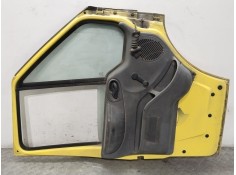 Recambio de puerta delantera izquierda para ford transit caja cerrada, larga (fy) (2000 =>) ft 350 2.4 express-line referencia O 2