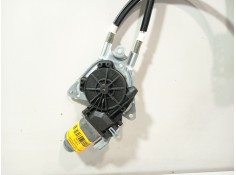 Recambio de elevalunas delantero derecho para citroën jumpy 1.9 turbodiesel (dhx. d8b / xud9te) referencia OEM IAM 400960A 9222H 2