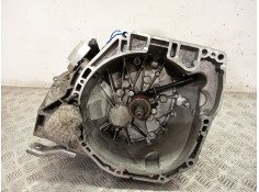 Recambio de caja cambios para renault megane iii hatchback (bz0/1_, b3_) 1.2 tce (bz2b, bz11) referencia OEM IAM TL4H5F12713R TL