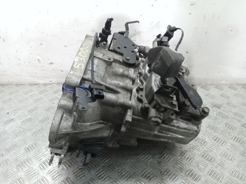 Recambio de caja cambios para hyundai getz (tb) 1.5 crdi gls referencia OEM IAM P51759 4300023200 