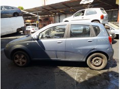 chevrolet aveo / kalos hatchback (t200) del año 2006 2