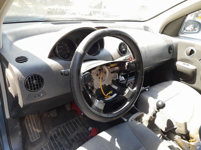 chevrolet aveo / kalos hatchback (t200) del año 2006
