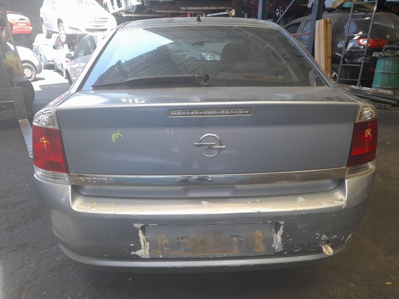 opel vectra c gts (z02) del año 2006