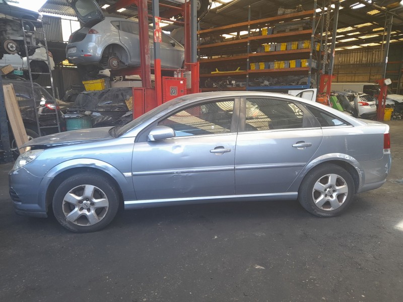 opel vectra c gts (z02) del año 2006
