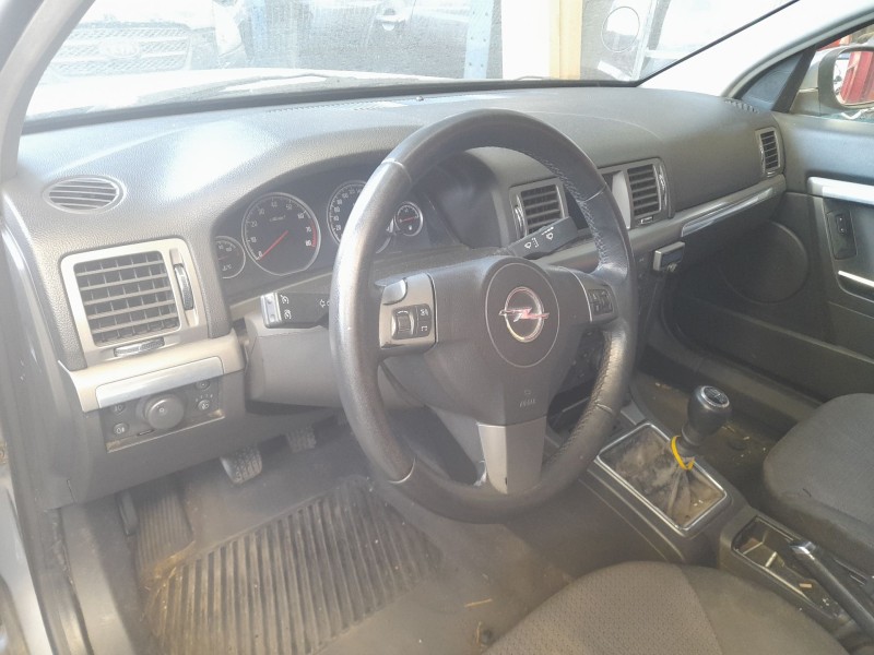 opel vectra c gts (z02) del año 2006