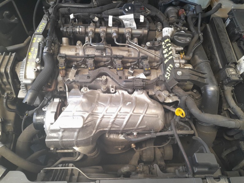 opel insignia a sedán (g09) del año 2012
