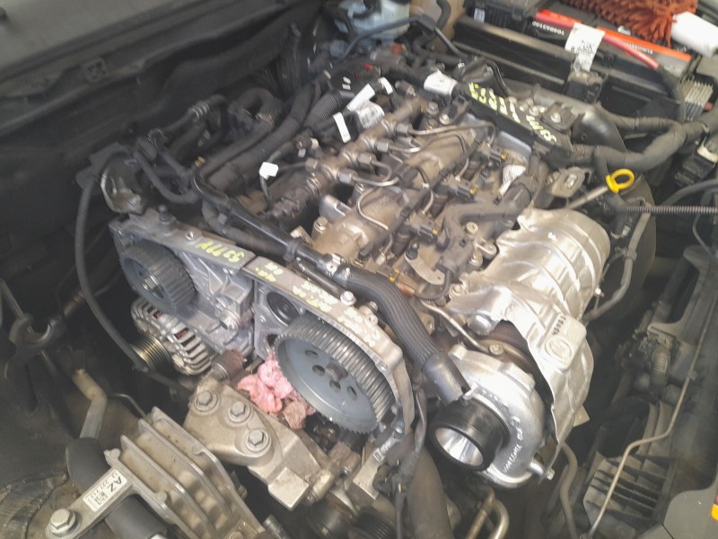 opel insignia a sedán (g09) del año 2012
