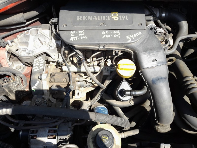 renault scénic i monospace (ja0/1_, fa0_) del año 2003