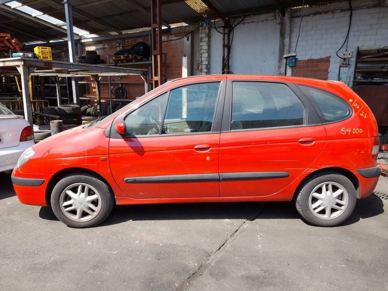 renault scénic i monospace (ja0/1_, fa0_) del año 2003