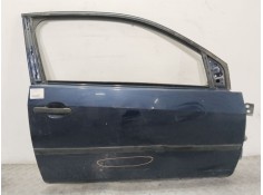 Recambio de puerta delantera derecha para ford fiesta (cbk) ambiente referencia OEM IAM  AZUL 