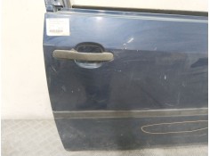 Recambio de puerta delantera derecha para ford fiesta (cbk) ambiente referencia OEM IAM  AZUL  2