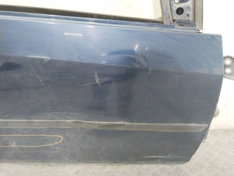 Recambio de puerta delantera derecha para ford fiesta (cbk) ambiente referencia OEM IAM  AZUL 