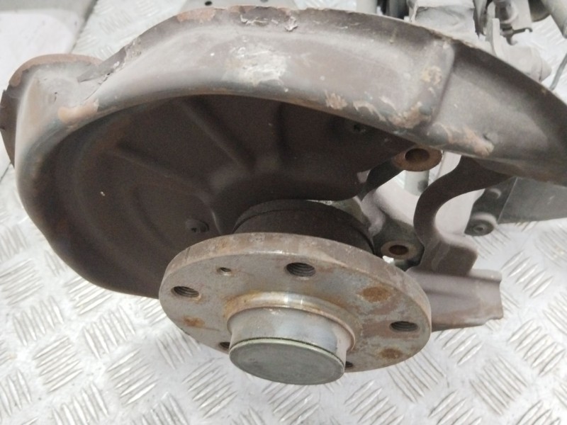 Recambio de puente trasero para seat altea (5p1) reference referencia OEM IAM 1K0505315BH 1K0505315BA 