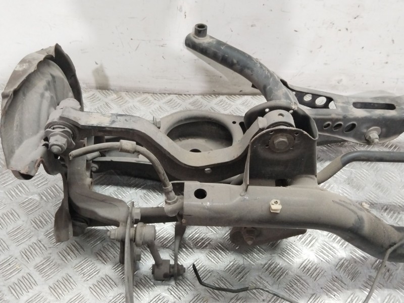 Recambio de puente trasero para seat altea (5p1) reference referencia OEM IAM 1K0505315BH 1K0505315BA 