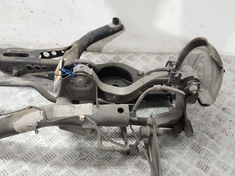 Recambio de puente trasero para seat altea (5p1) reference referencia OEM IAM 1K0505315BH 1K0505315BA 