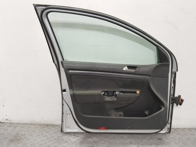 Recambio de puerta delantera izquierda para volkswagen golf v (1k1) 1.6 fsi referencia OEM IAM   