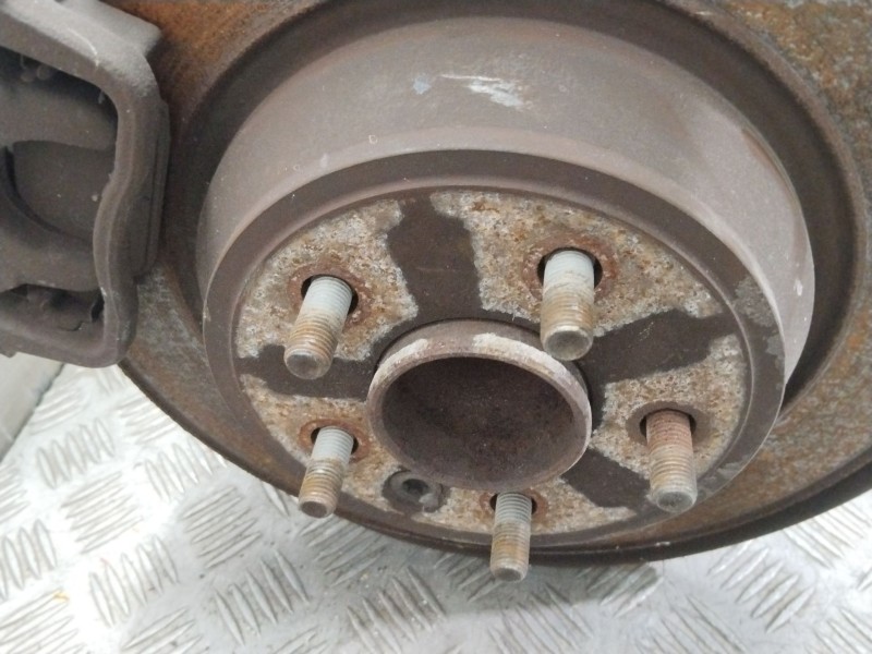 Recambio de puente trasero para ford kuga i 2.0 tdci referencia OEM IAM 1575052 8V415K952BD 