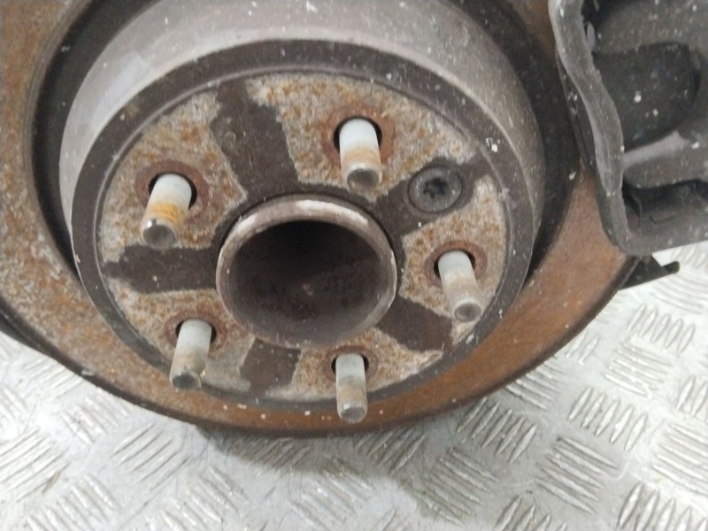 Recambio de puente trasero para ford kuga i 2.0 tdci referencia OEM IAM 1575052 8V415K952BD 
