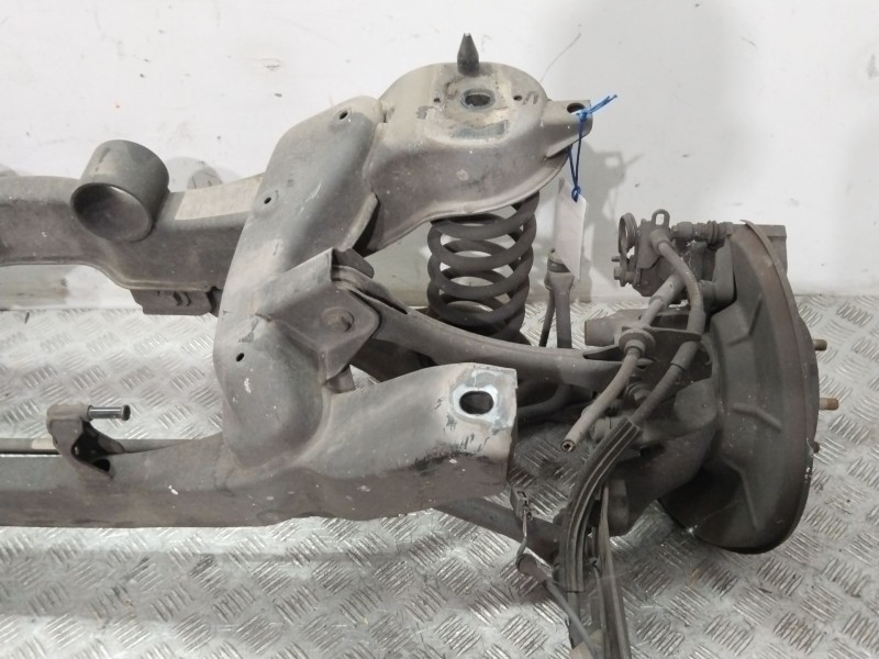Recambio de puente trasero para ford kuga i 2.0 tdci referencia OEM IAM 1575052 8V415K952BD 