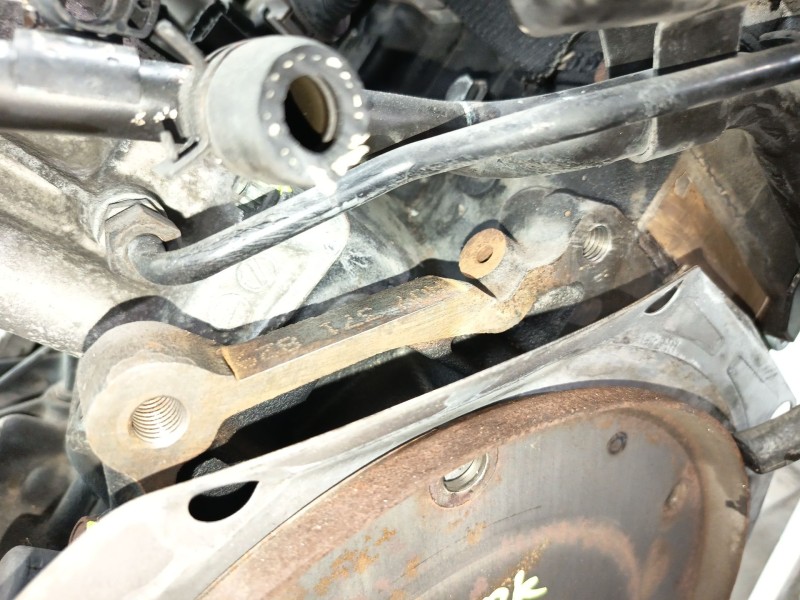 Recambio de motor completo para seat alhambra (7v8, 7v9) 1.9 tdi referencia OEM IAM AUY 038100098GX 