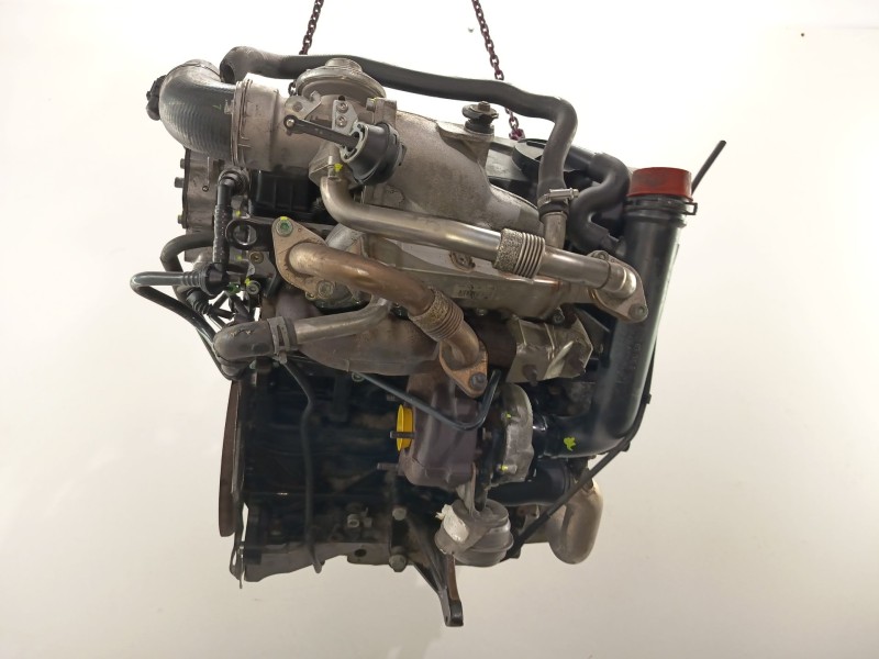 Recambio de motor completo para seat alhambra (7v8, 7v9) 1.9 tdi referencia OEM IAM AUY 038100098GX 