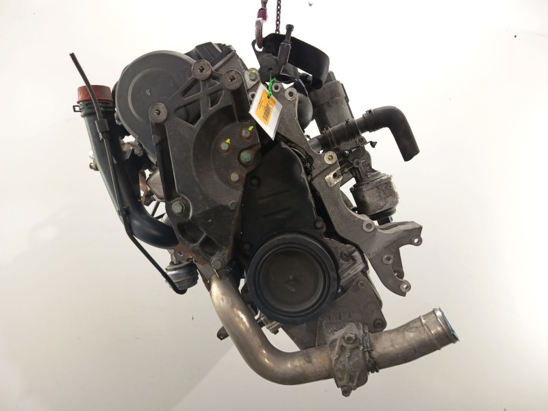 Recambio de motor completo para seat alhambra (7v8, 7v9) 1.9 tdi referencia OEM IAM AUY 038100098GX 