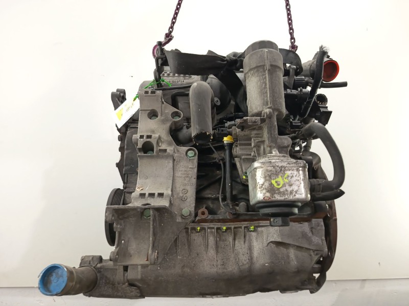 Recambio de motor completo para seat alhambra (7v8, 7v9) 1.9 tdi referencia OEM IAM AUY 038100098GX 