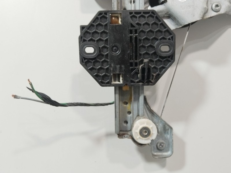 Recambio de elevalunas trasero derecho para dacia sandero ii (b8_) tce 90 (b8m1, b8ma) referencia OEM IAM 827206057R  