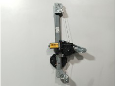 Recambio de elevalunas trasero izquierdo para dacia sandero ii (b8_) tce 90 (b8m1, b8ma) referencia OEM IAM 827211031R  