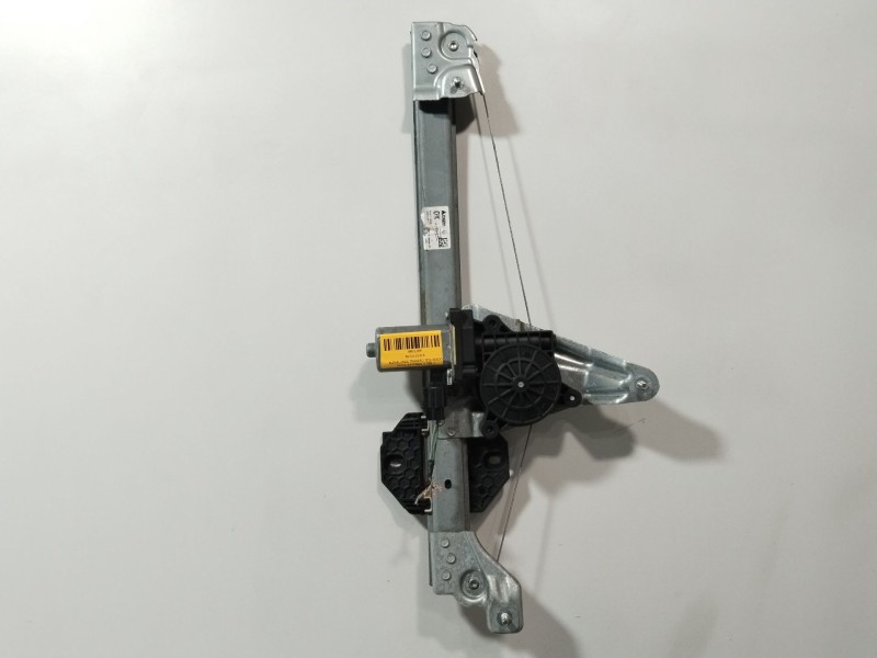 Recambio de elevalunas trasero izquierdo para dacia sandero ii (b8_) tce 90 (b8m1, b8ma) referencia OEM IAM 827211031R  