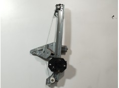 Recambio de elevalunas trasero izquierdo para dacia sandero ii (b8_) tce 90 (b8m1, b8ma) referencia OEM IAM 827211031R   2