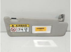 Recambio de parasol derecho para dacia sandero ii (b8_) tce 90 (b8m1, b8ma) referencia OEM IAM 964003003R  