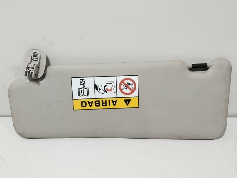 Recambio de parasol derecho para dacia sandero ii (b8_) tce 90 (b8m1, b8ma) referencia OEM IAM 964003003R  