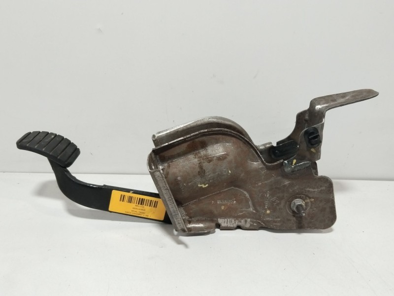 Recambio de pedal freno para dacia sandero ii (b8_) tce 90 (b8m1, b8ma) referencia OEM IAM 465014380R 465016578R 