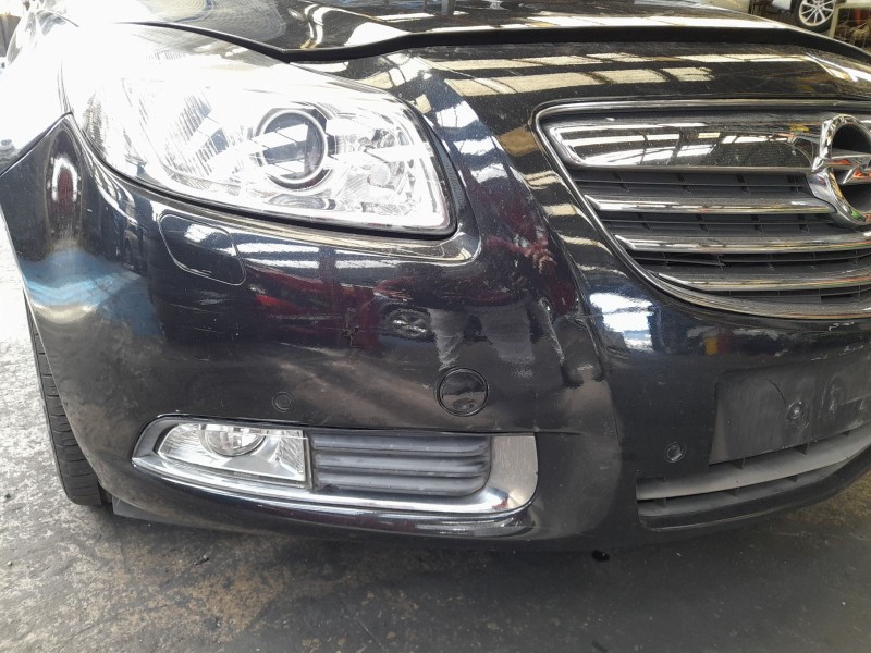 Recambio de paragolpes delantero para opel insignia a sedán (g09) 2.0 cdti (69) referencia OEM IAM 13277151  
