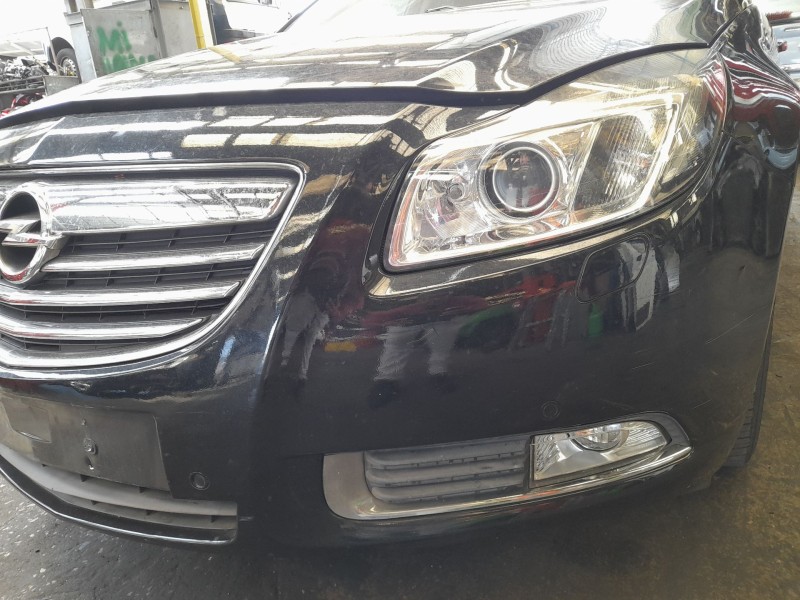 Recambio de paragolpes delantero para opel insignia a sedán (g09) 2.0 cdti (69) referencia OEM IAM 13277151  