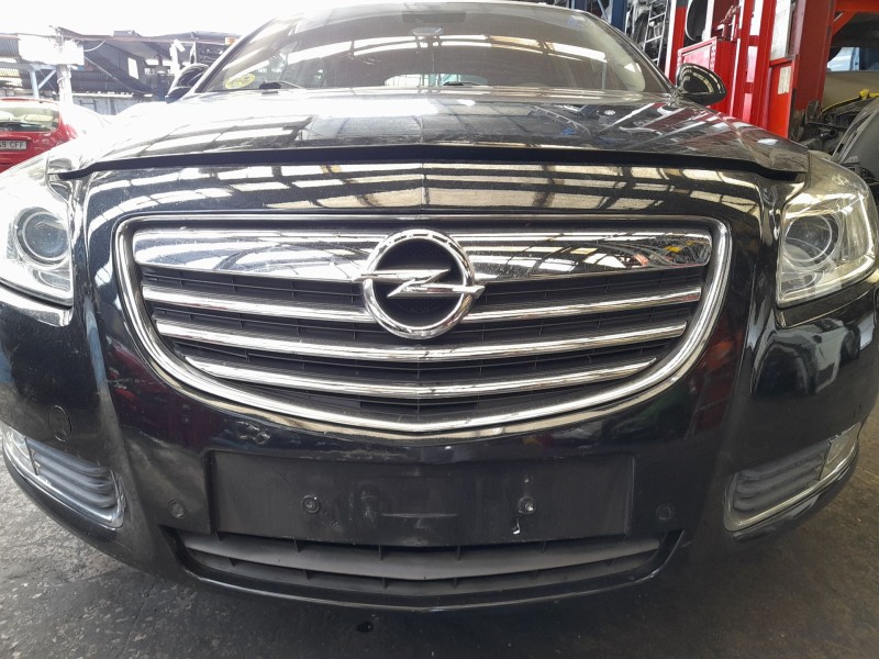Recambio de paragolpes delantero para opel insignia a sedán (g09) 2.0 cdti (69) referencia OEM IAM 13277151  