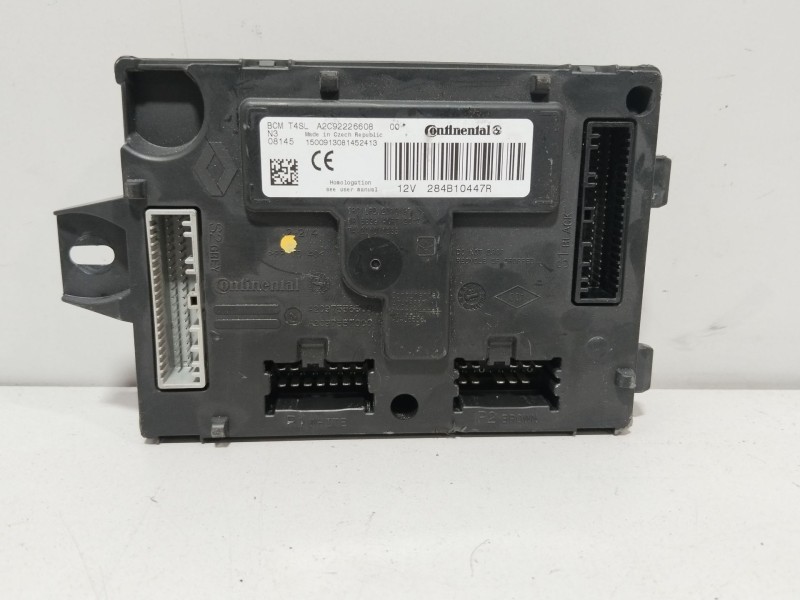 Recambio de modulo electronico para dacia sandero ii (b8_) tce 90 (b8m1, b8ma) referencia OEM IAM 284B10447R  