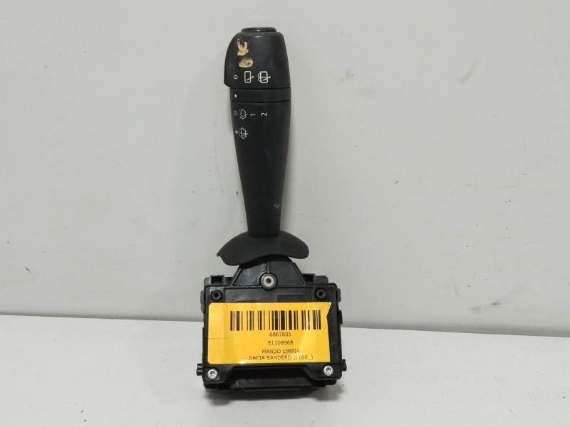Recambio de mando limpia para dacia sandero ii (b8_) tce 90 (b8m1, b8ma) referencia OEM IAM E1109568  